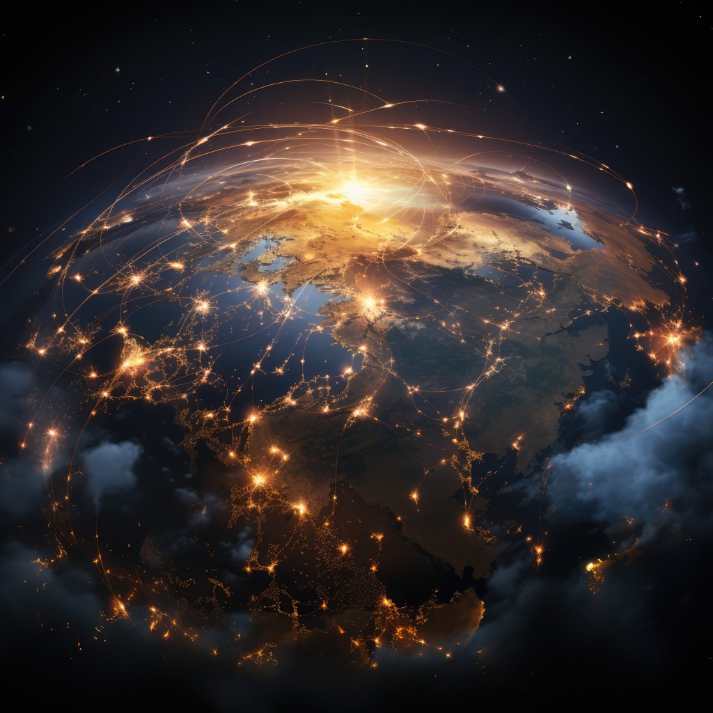 Tech Titans vs. Nations: A New Global Power&nbsp;Landscape