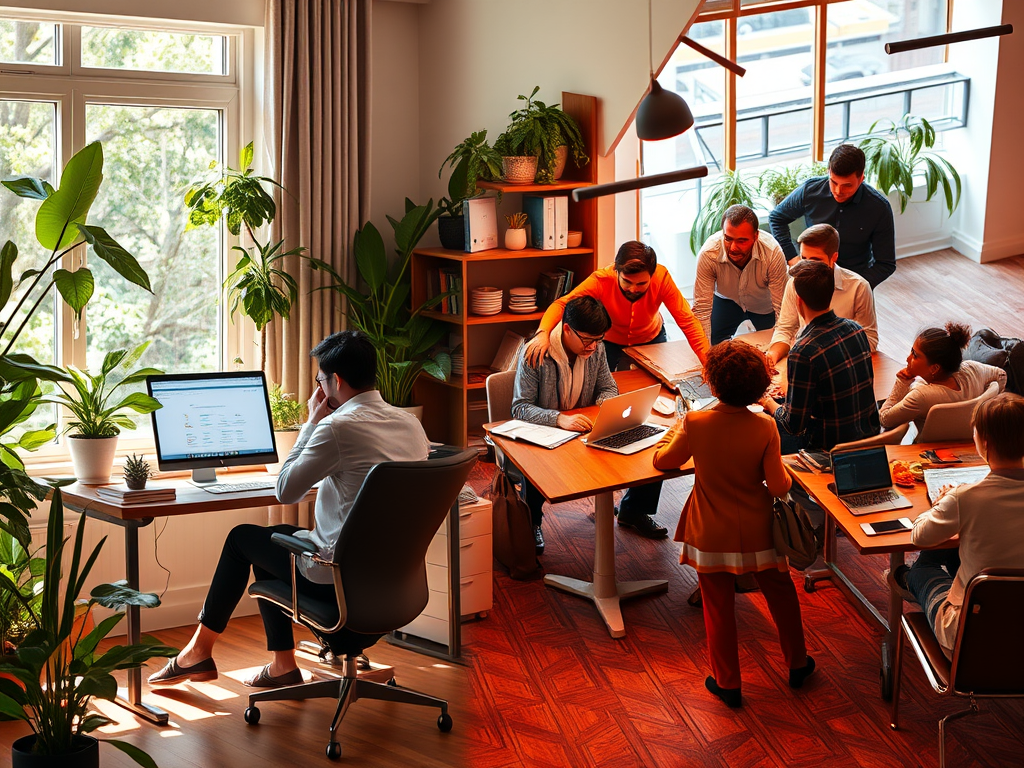 Remote Work Evolution: Are Offices&nbsp;Dying?