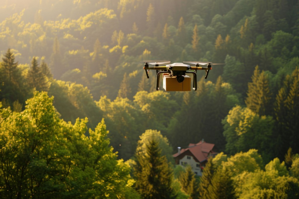 Drones and the Drone Economy in 2025: Where We Stand and the Future&nbsp;Ahead