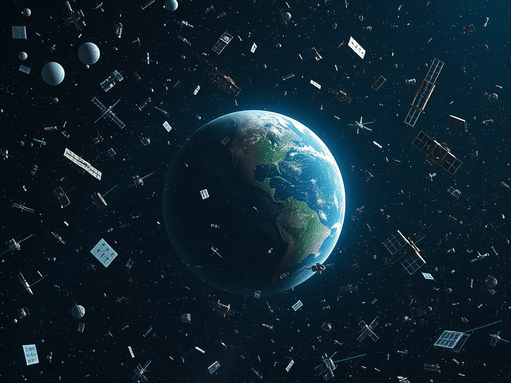 Space Debris: What it is and why it’s important